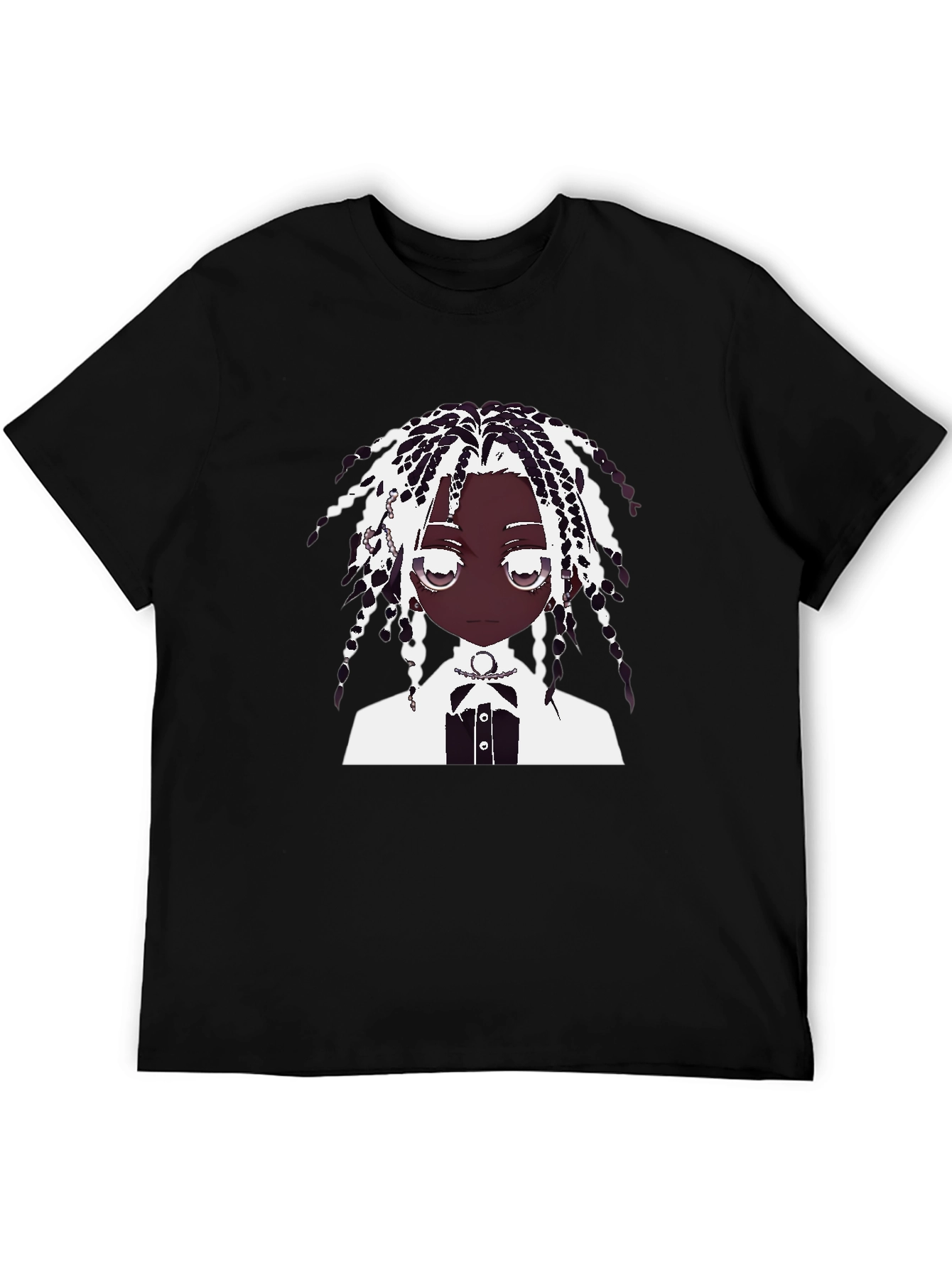 Anime Cartoon Graphic T-Shirt