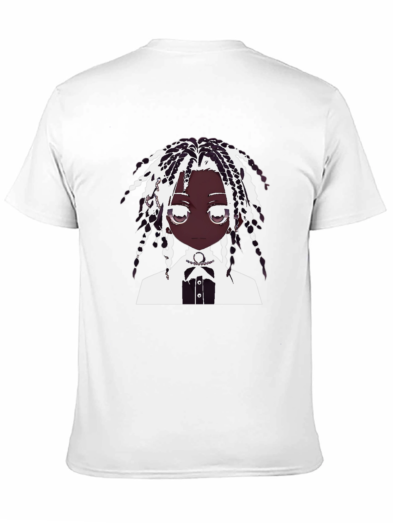 Anime Cartoon Graphic T-Shirt