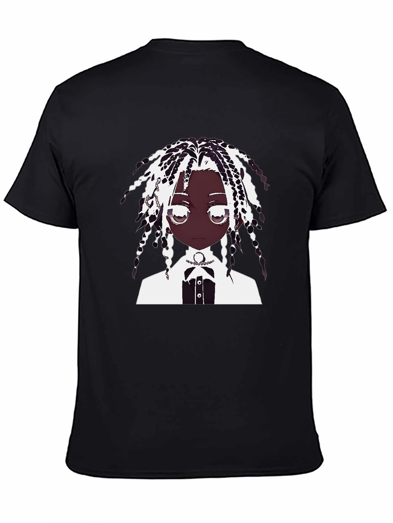 Anime Cartoon Graphic T-Shirt
