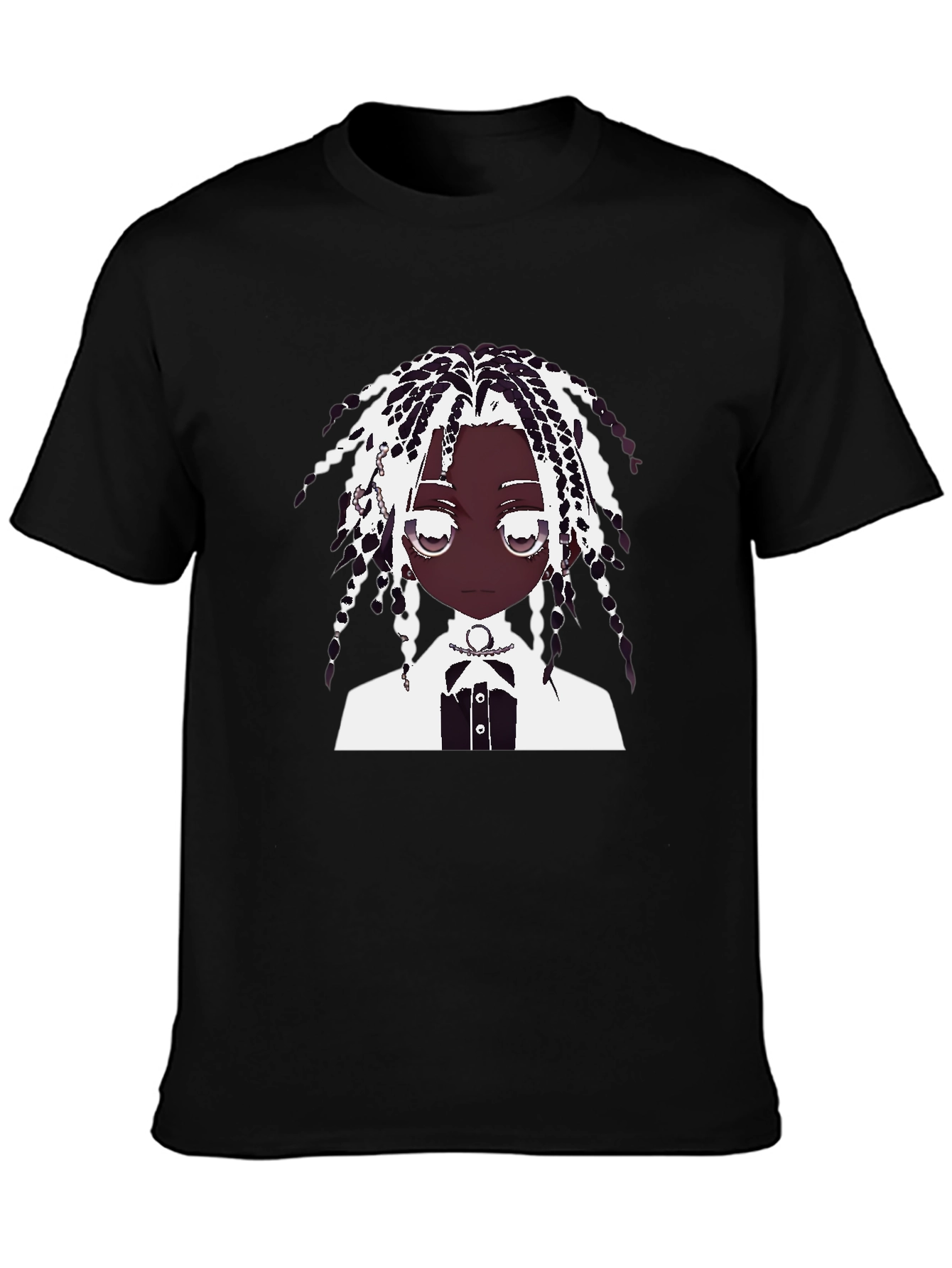 Anime Cartoon Graphic T-Shirt