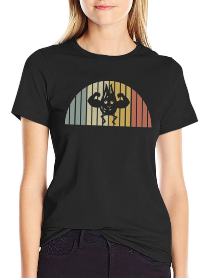 Retro Muscle Sprout T-Shirt