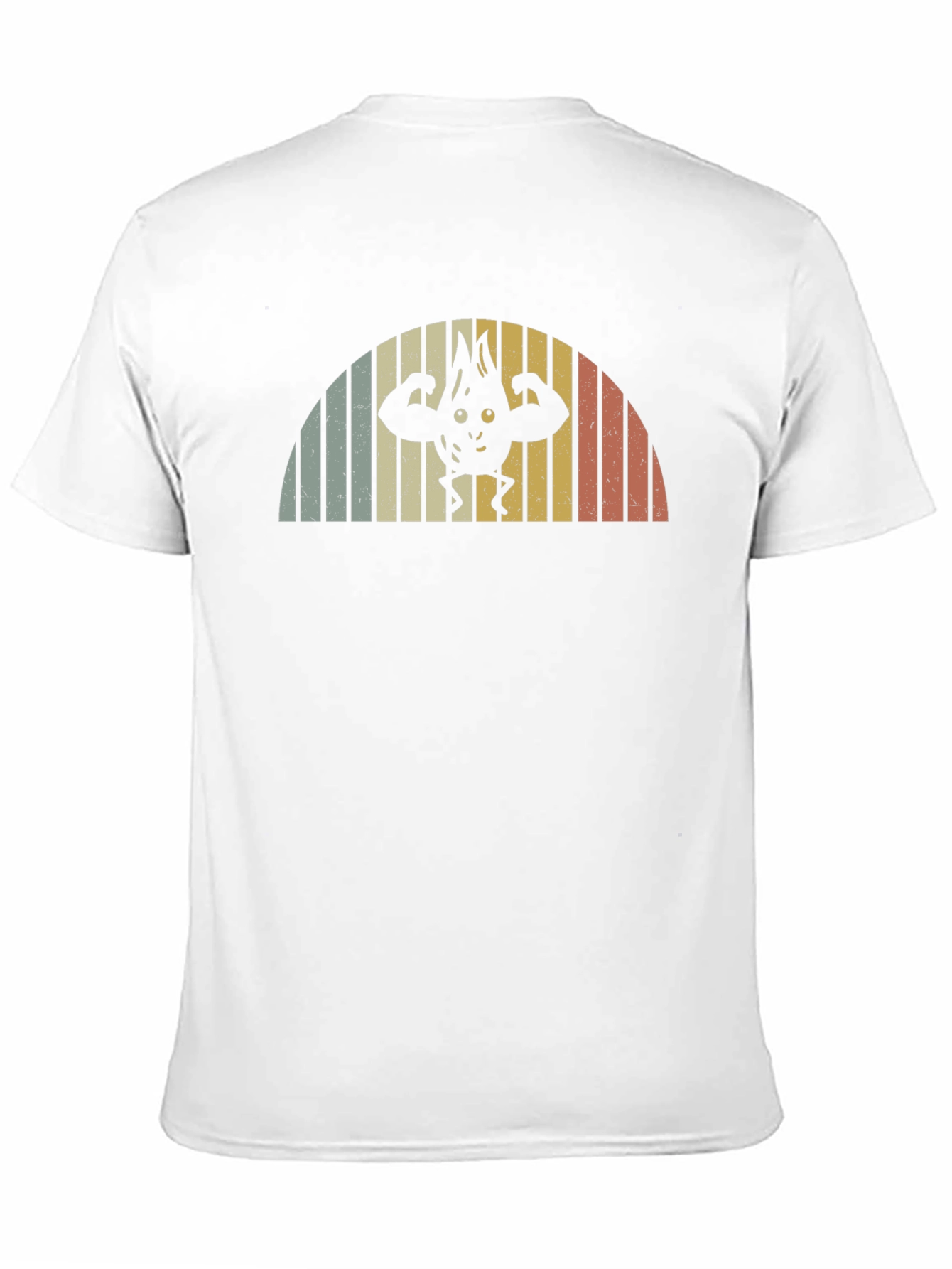 Retro Muscle Sprout T-Shirt
