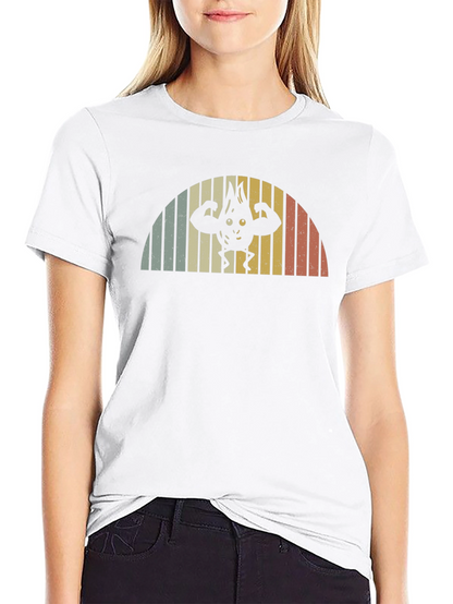 Retro Muscle Sprout T-Shirt