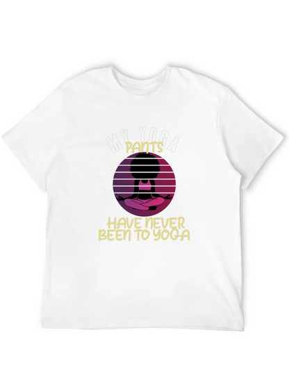 My Yoga Pants T-Shirt