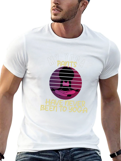 My Yoga Pants T-Shirt
