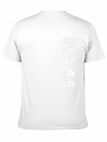 Limited Edition 1945 Black T-Shirt