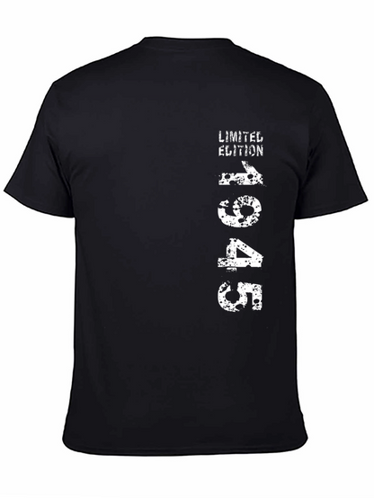 Limited Edition 1945 Black T-Shirt
