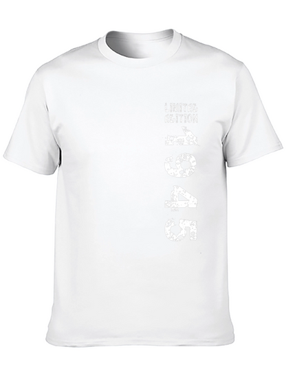 Limited Edition 1945 Black T-Shirt