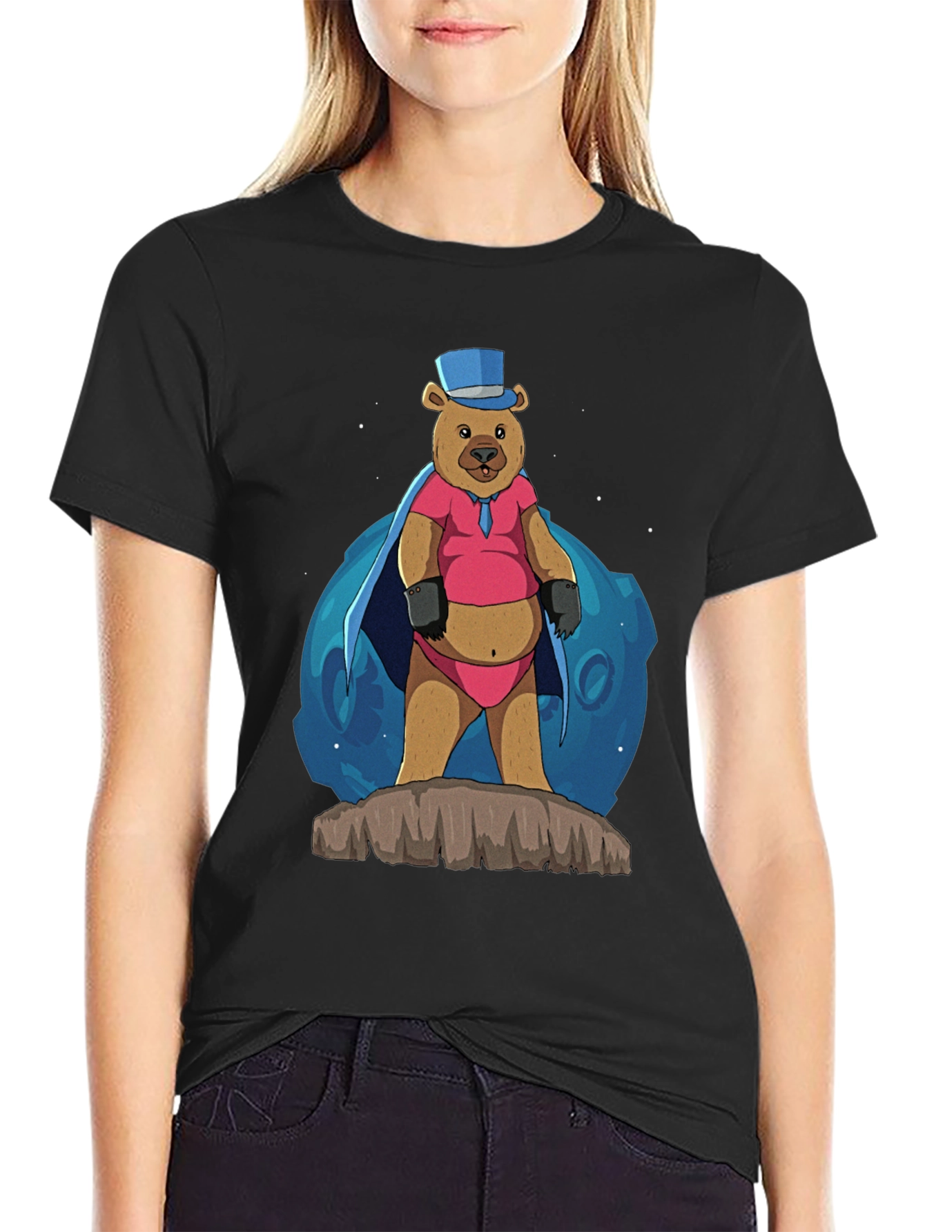 Super Bear T-Shirt