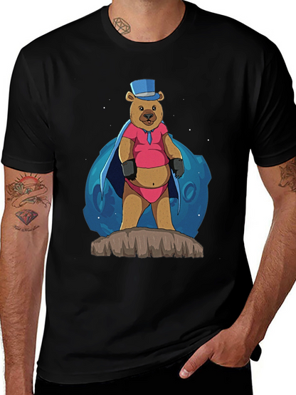 Super Bear T-Shirt