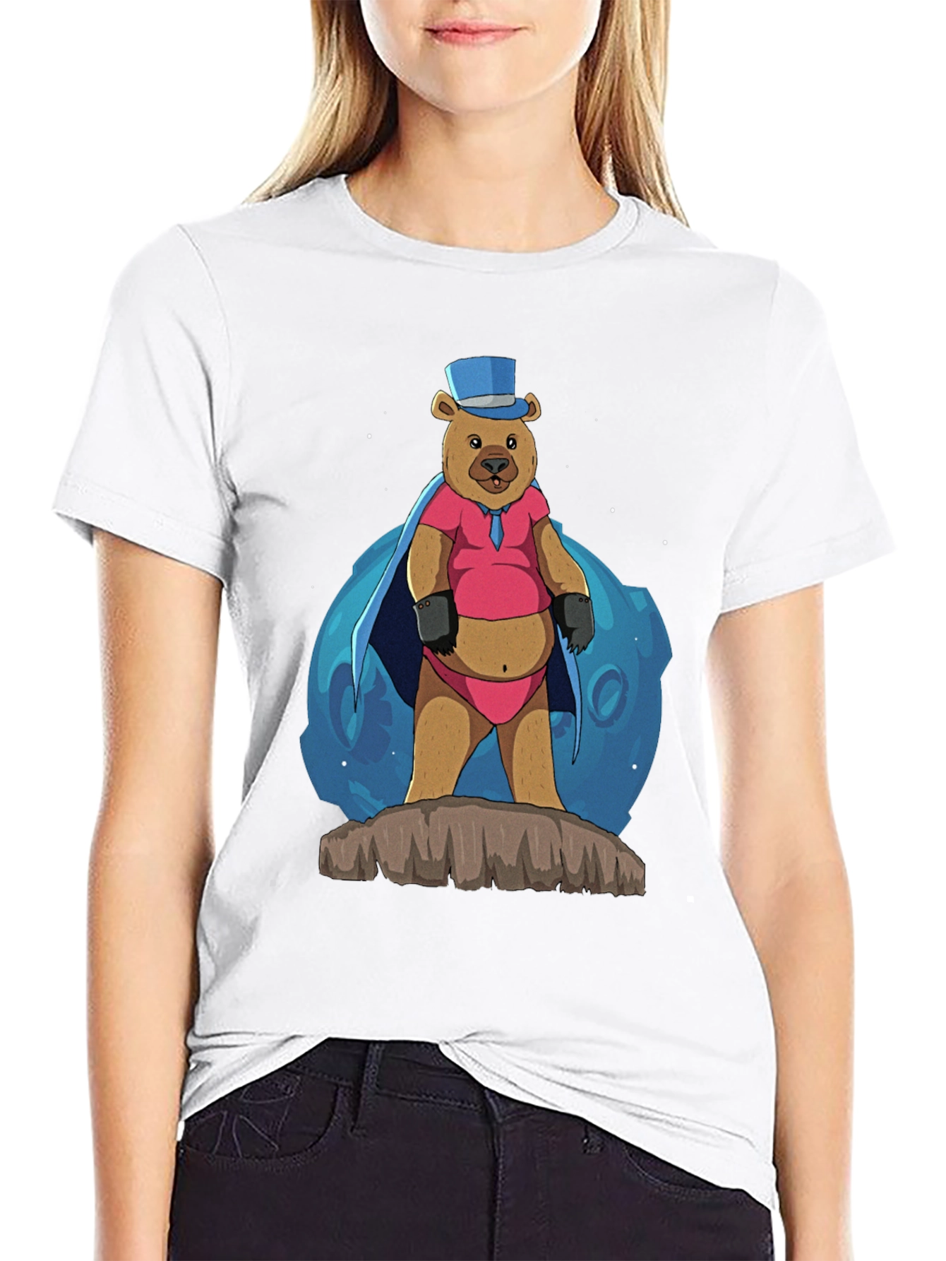 Super Bear T-Shirt