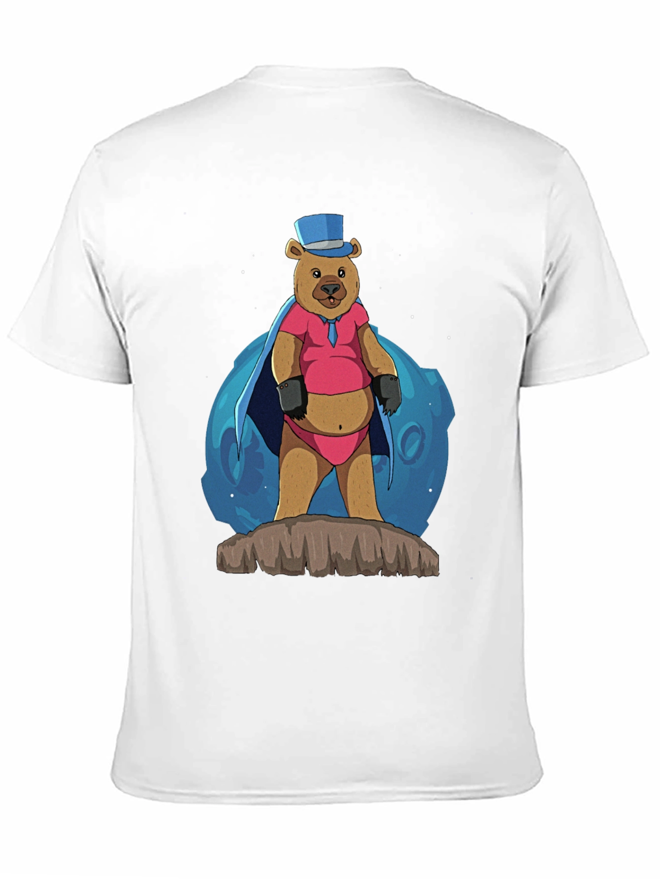 Super Bear T-Shirt