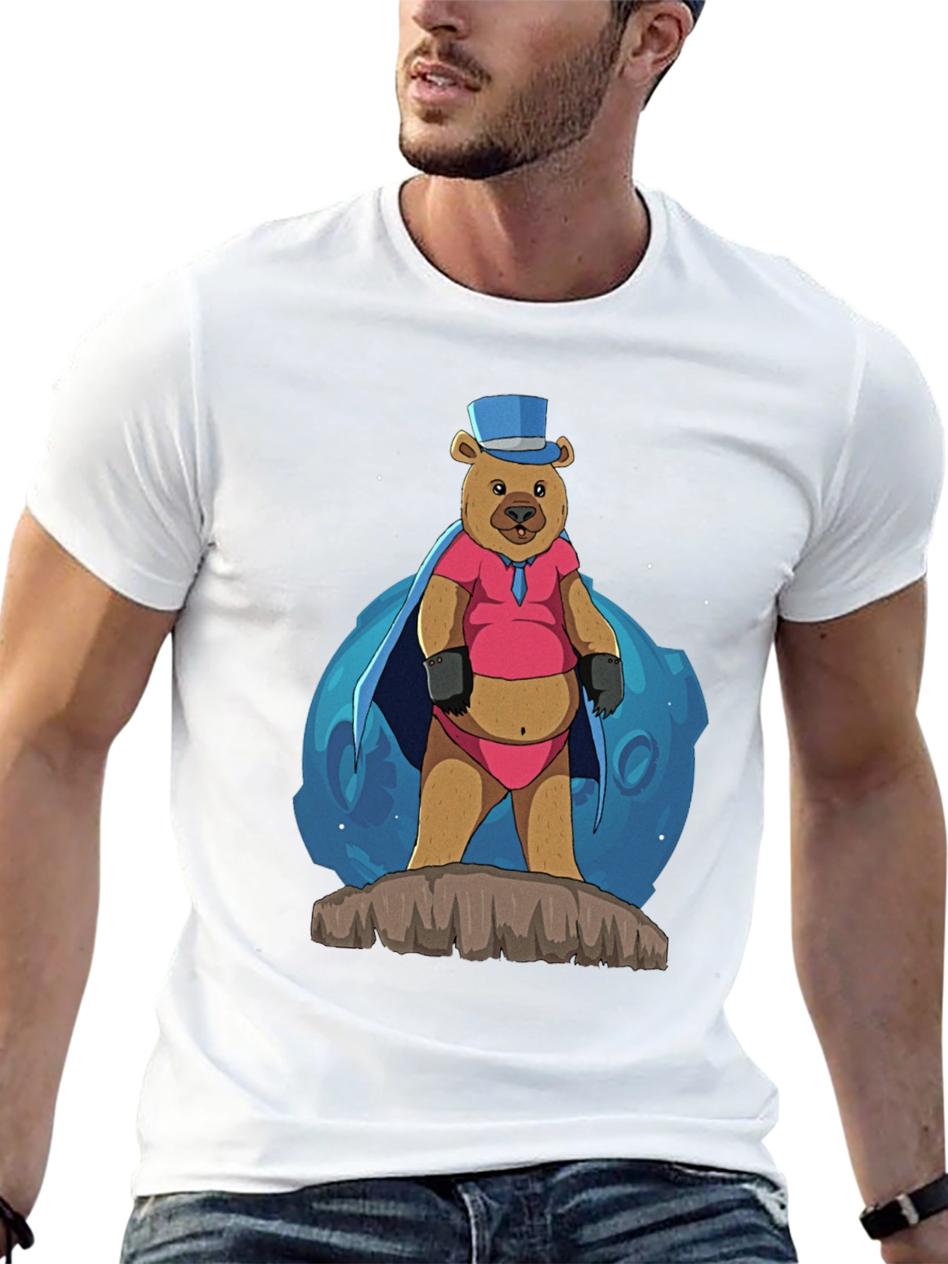 Super Bear T-Shirt