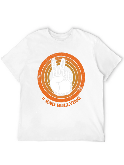 End Bullying Peace T-Shirt