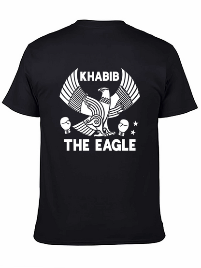 Khabib The Eagle T-Shirt - MMA Boxing Fan Apparel