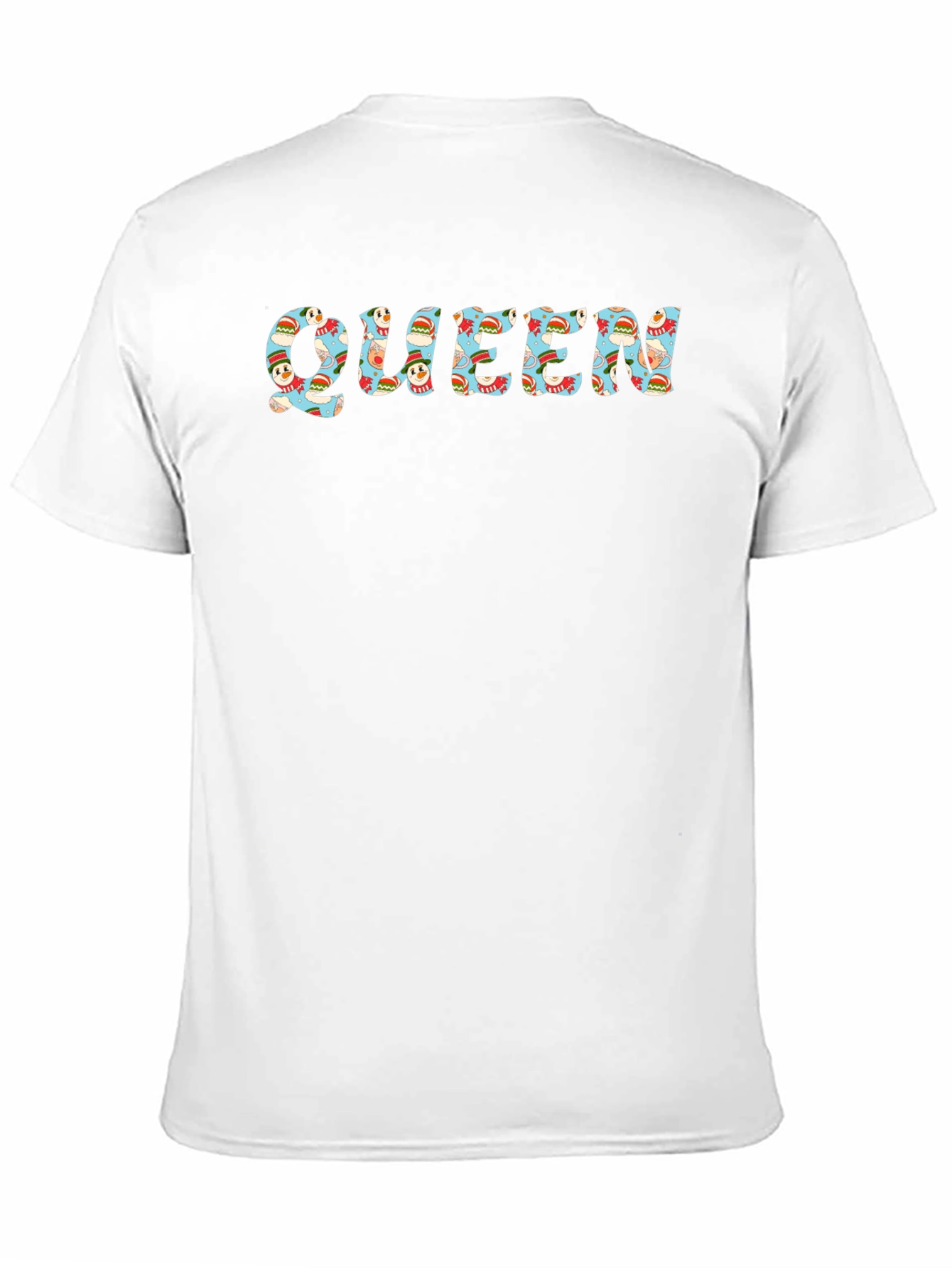 Novelty QUEEN Graphic Tee