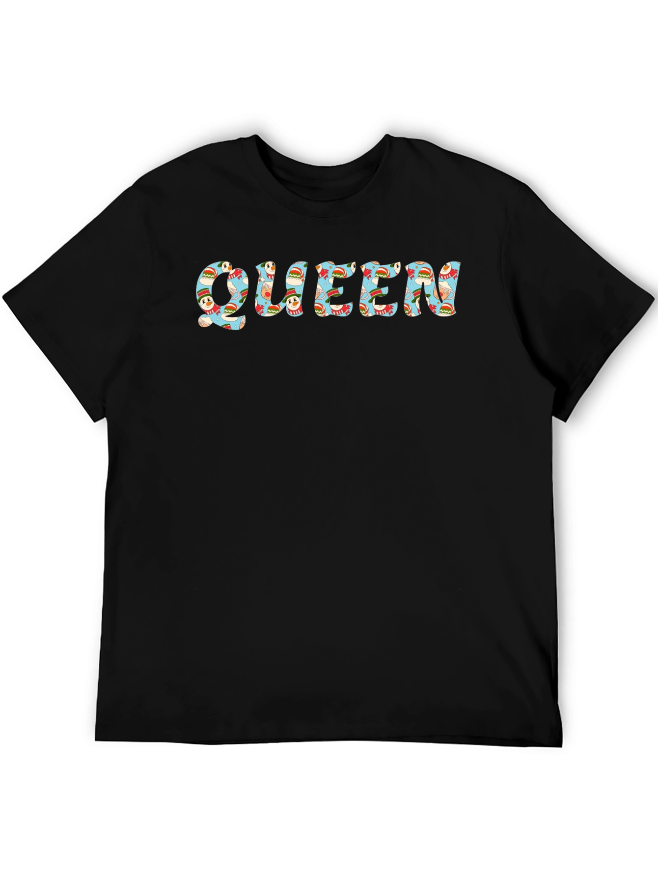 Novelty QUEEN Graphic Tee