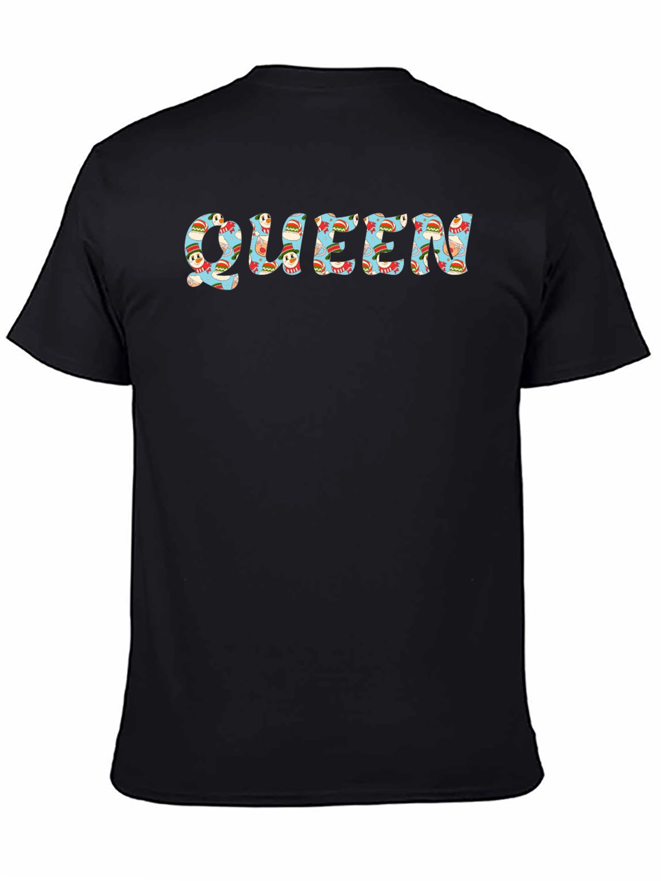 Novelty QUEEN Graphic Tee