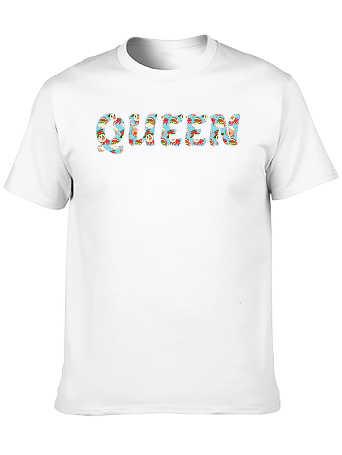Novelty QUEEN Graphic Tee