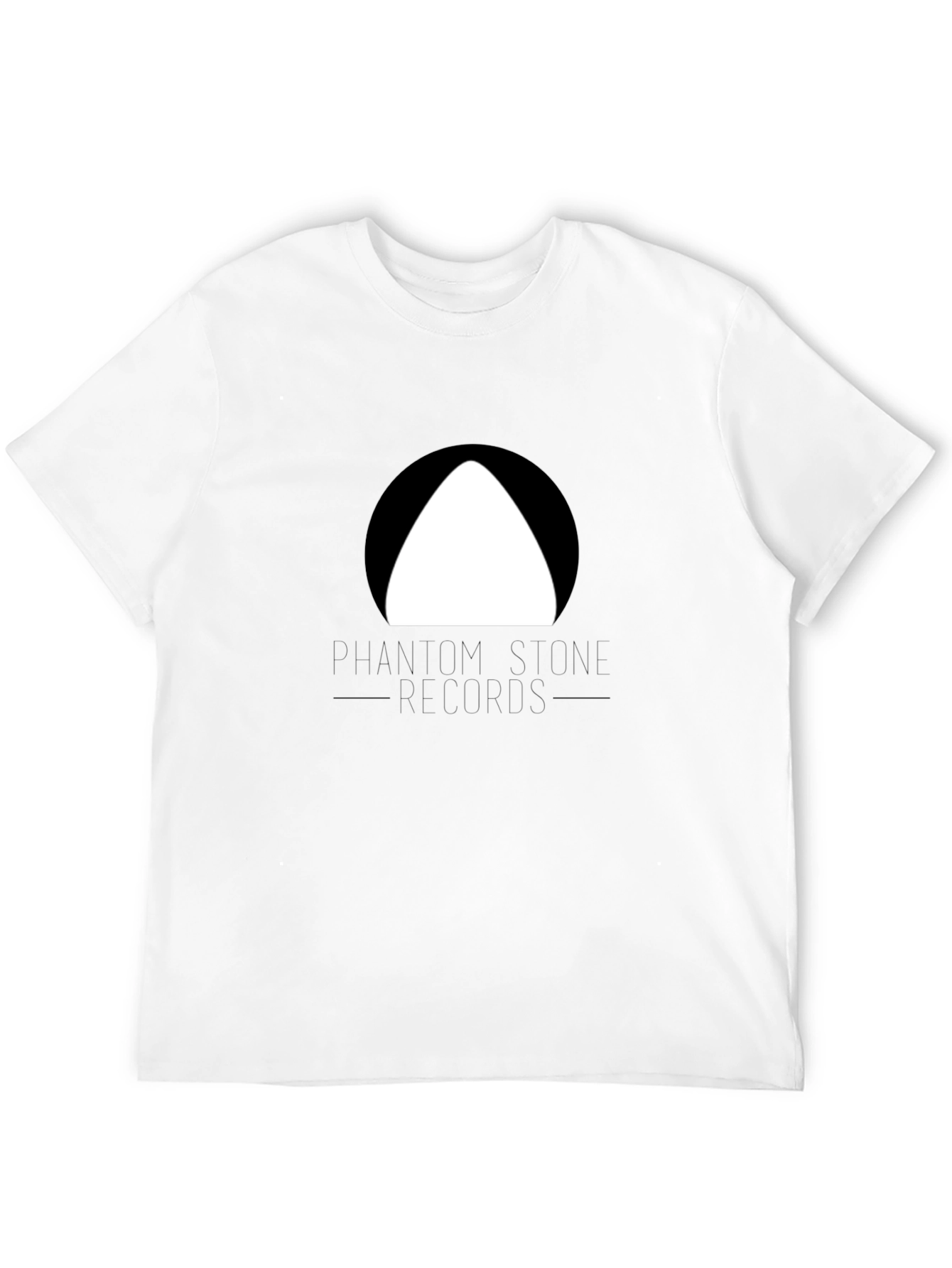 Phantom Stone Records Graphic Tee