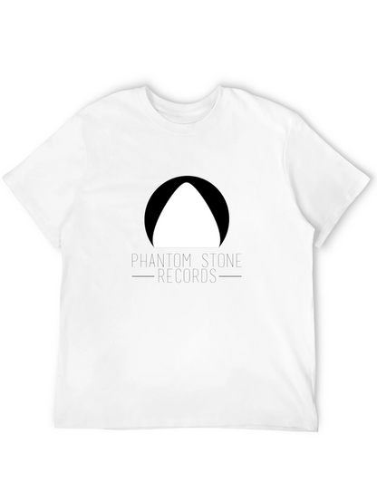 Phantom Stone Records Graphic Tee