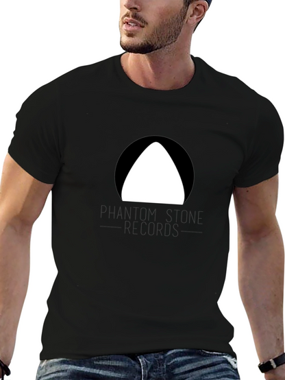 Phantom Stone Records Graphic Tee