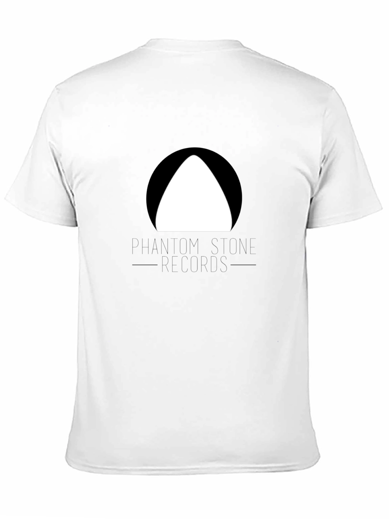 Phantom Stone Records Graphic Tee