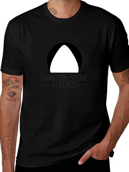 Phantom Stone Records Graphic Tee