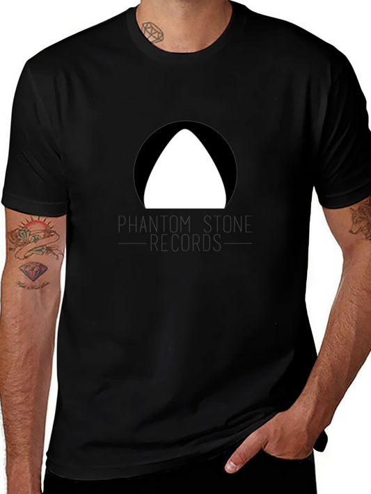 Phantom Stone Records Graphic Tee
