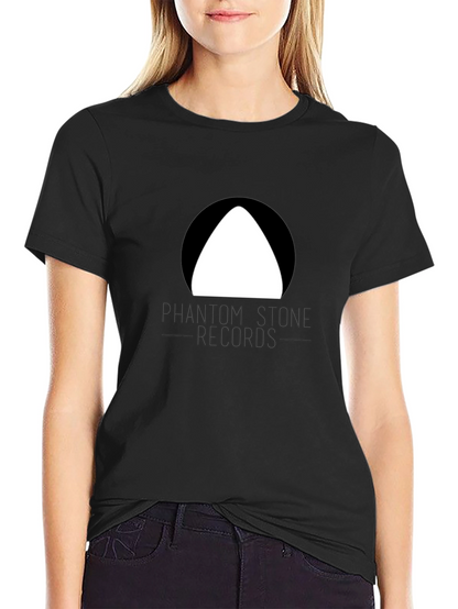 Phantom Stone Records Graphic Tee