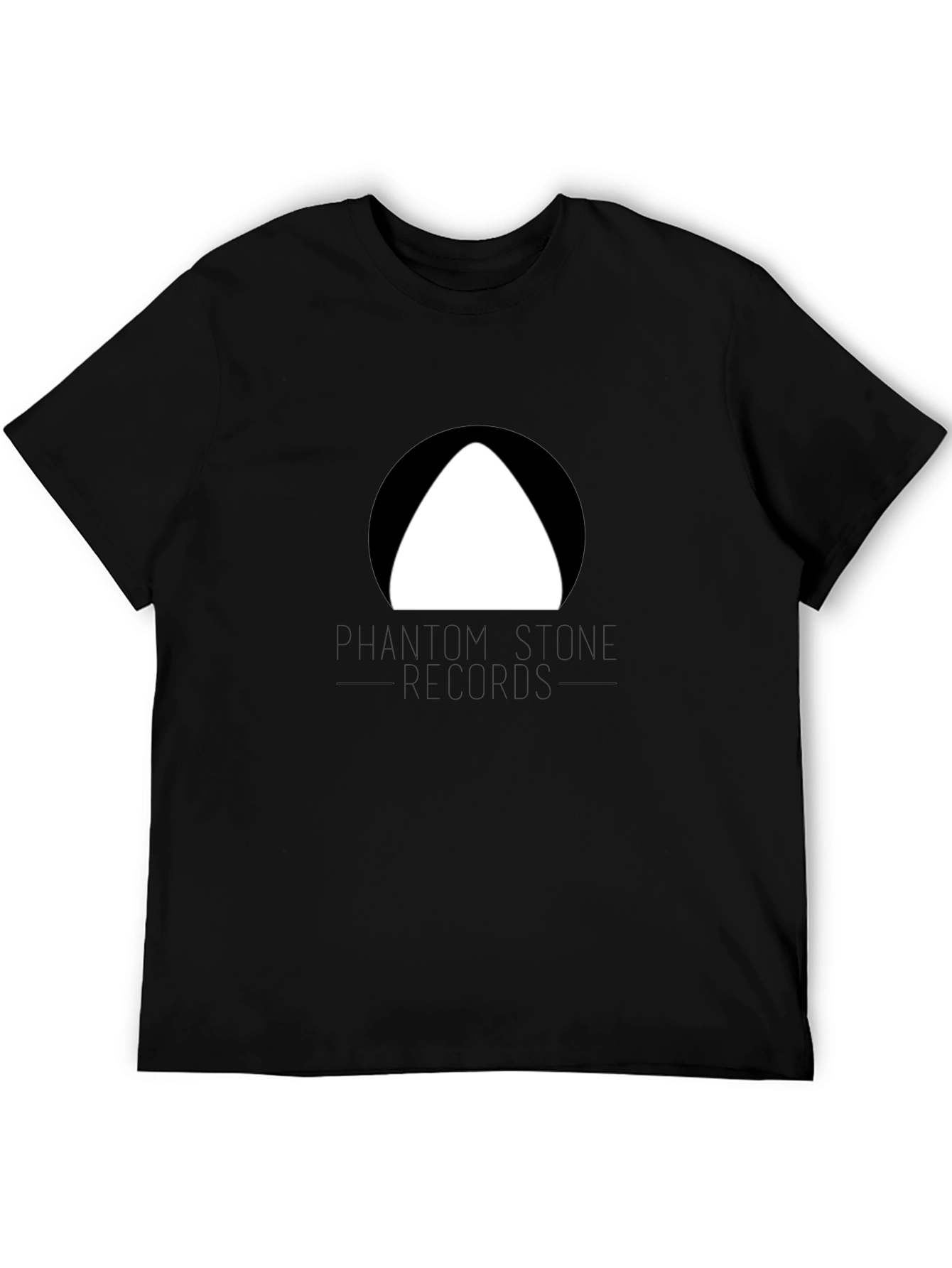 Phantom Stone Records Graphic Tee