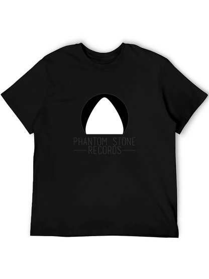 Phantom Stone Records Graphic Tee