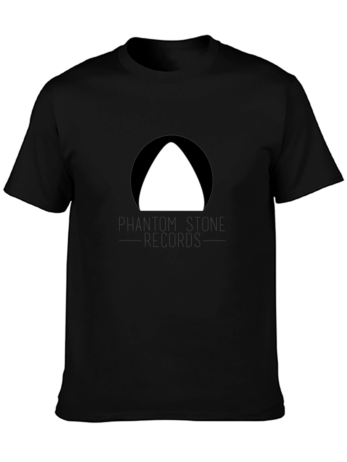Phantom Stone Records Graphic Tee