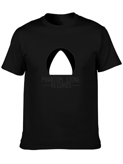 Phantom Stone Records Graphic Tee