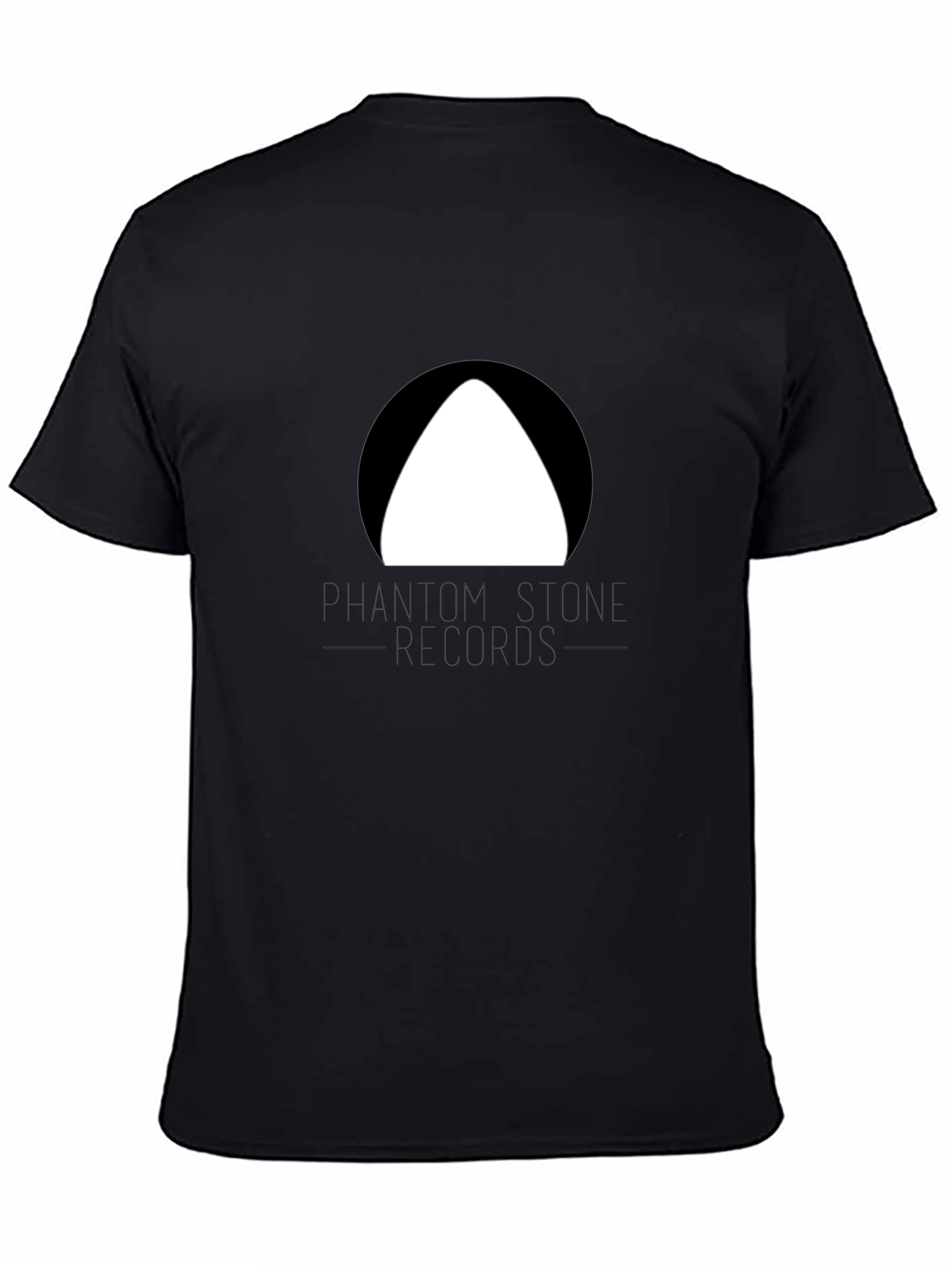 Phantom Stone Records Graphic Tee