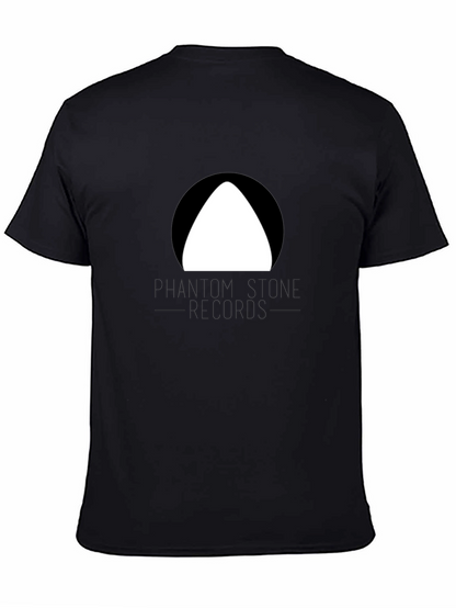 Phantom Stone Records Graphic Tee