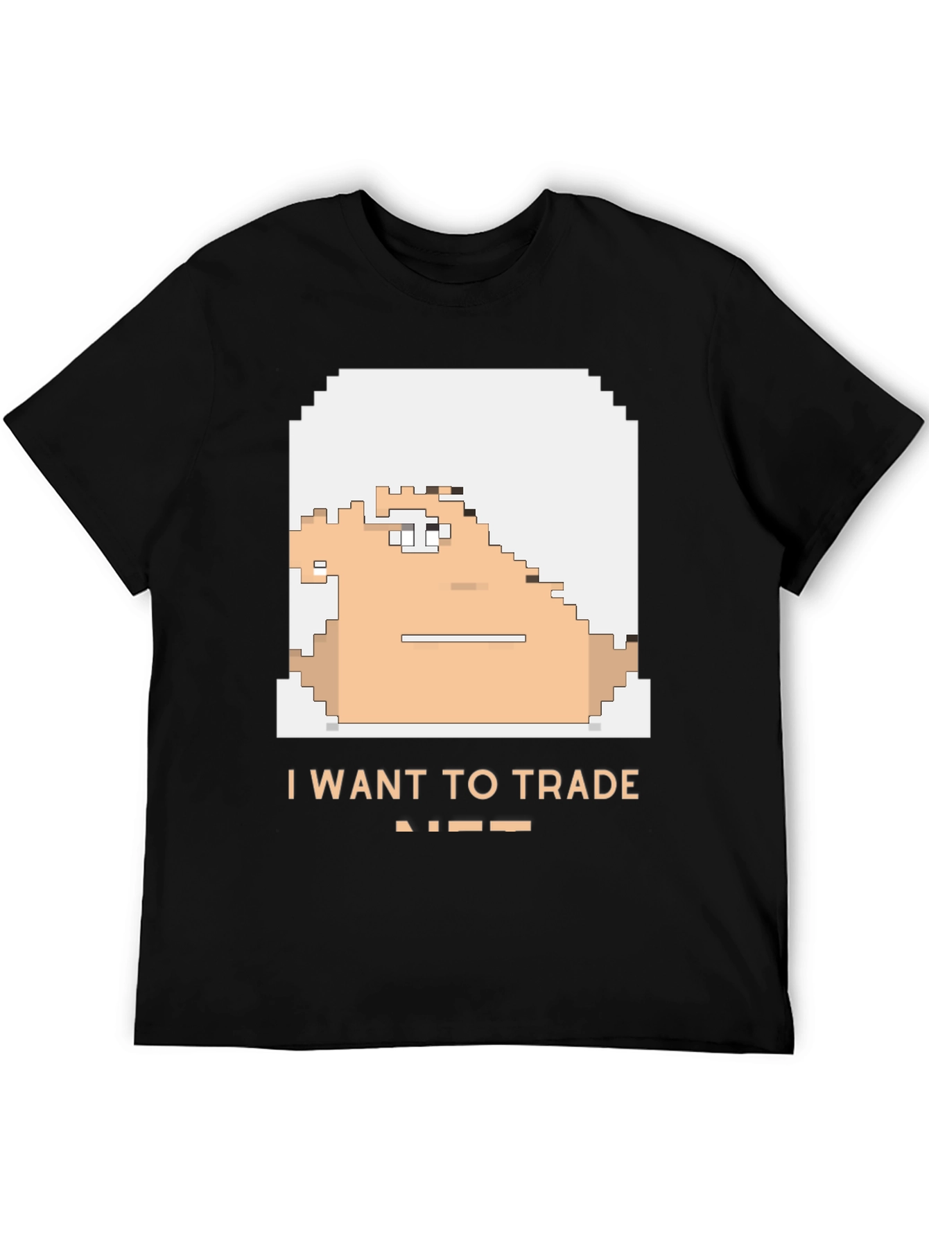 I Want To Trade NFT T-Shirt