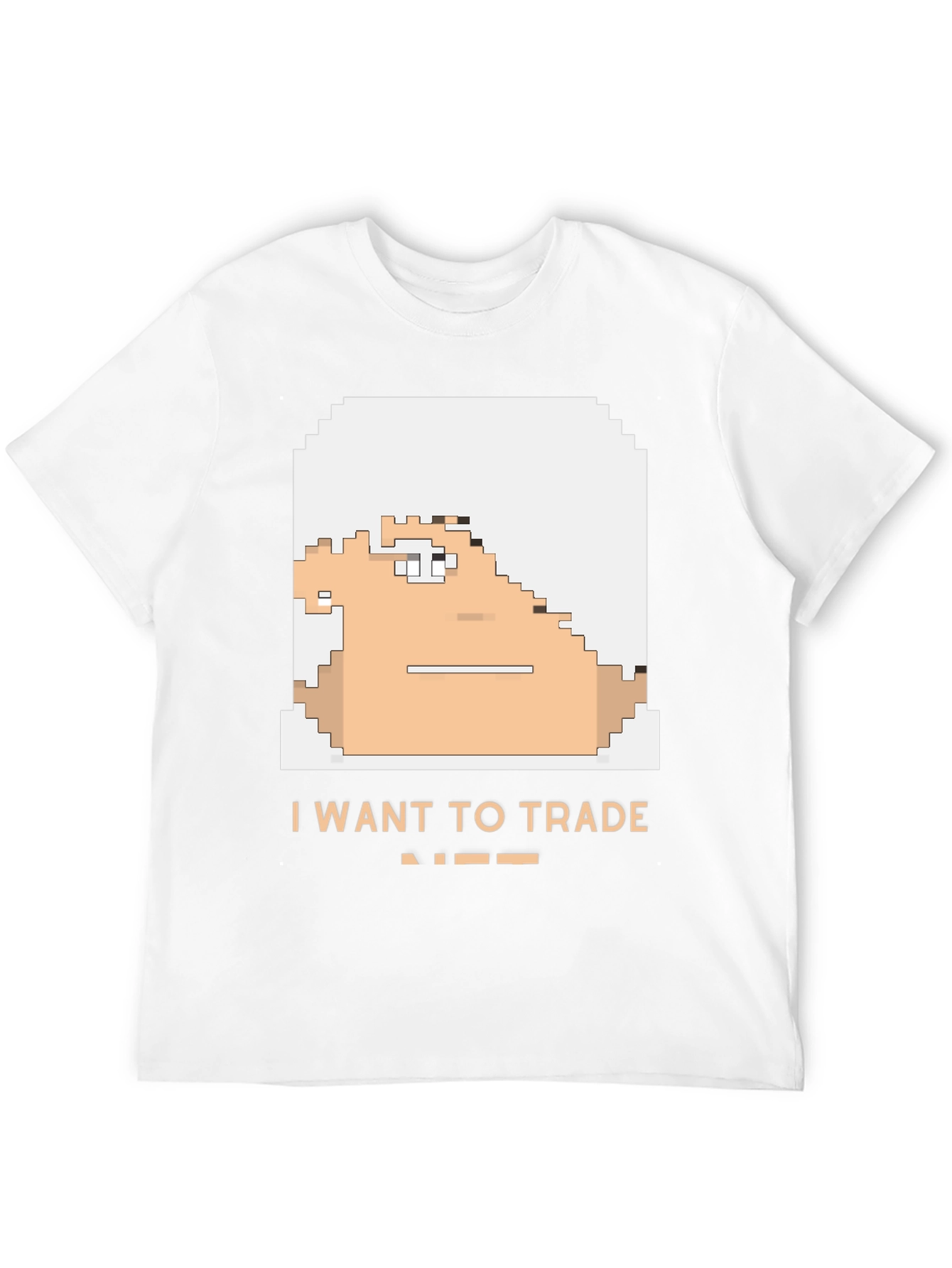 I Want To Trade NFT T-Shirt