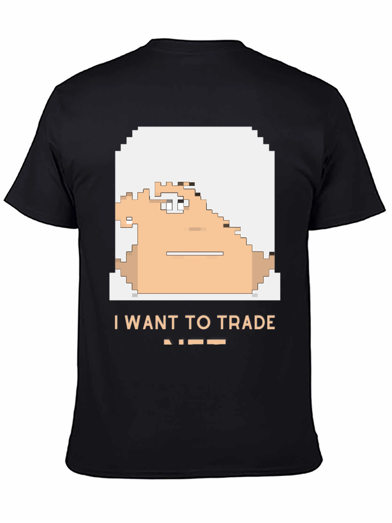 I Want To Trade NFT T-Shirt
