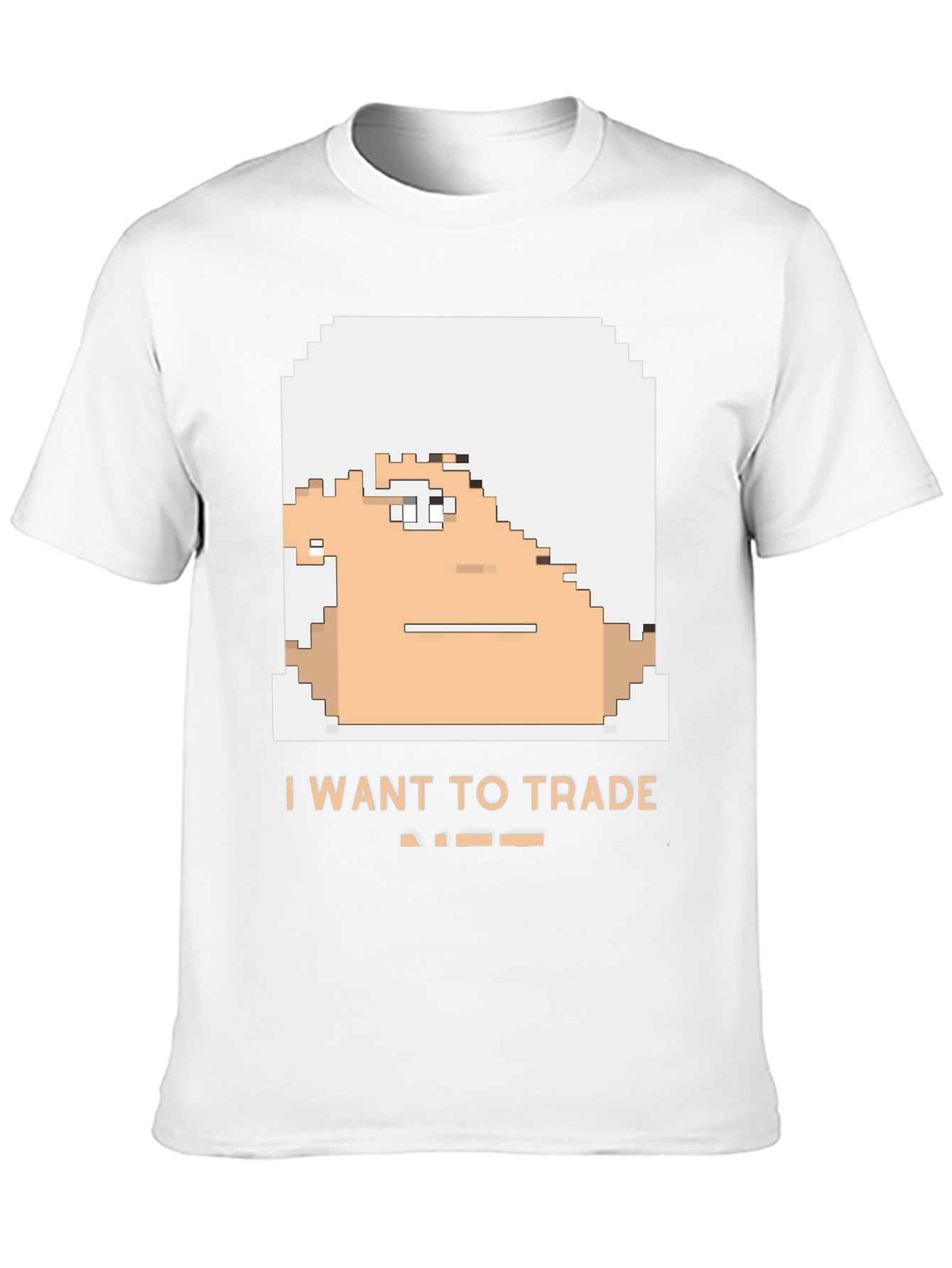 I Want To Trade NFT T-Shirt
