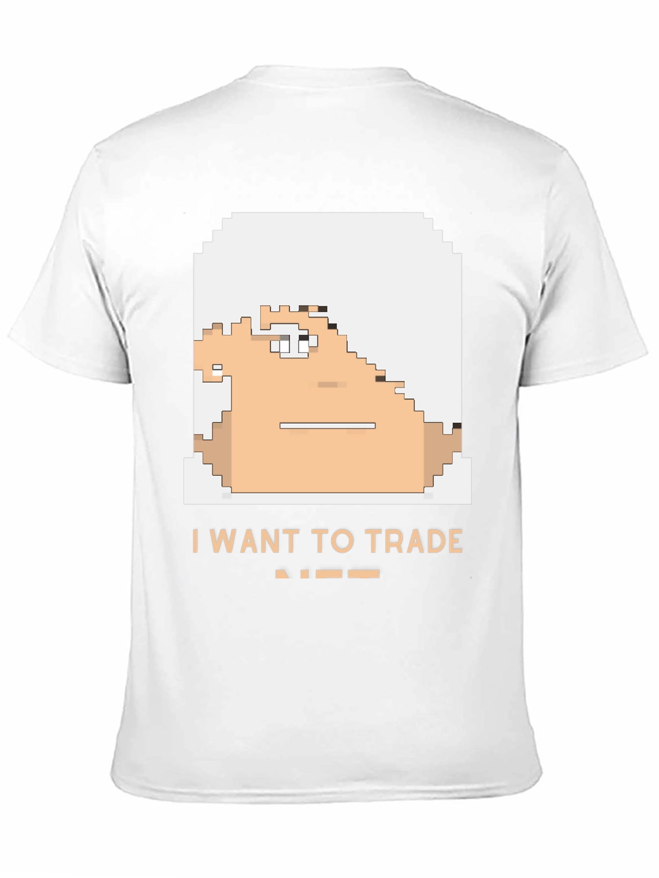 I Want To Trade NFT T-Shirt
