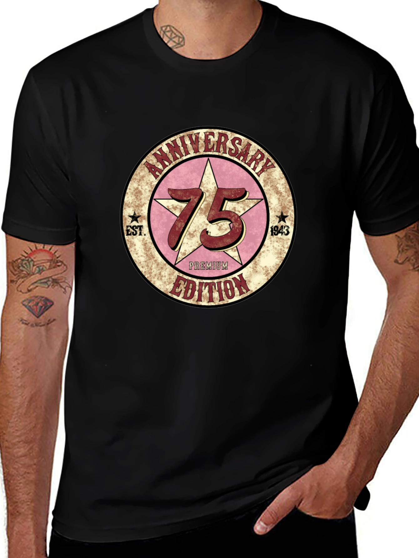 75th Anniversary Premium Edition T-Shirt