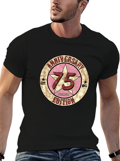 75th Anniversary Premium Edition T-Shirt