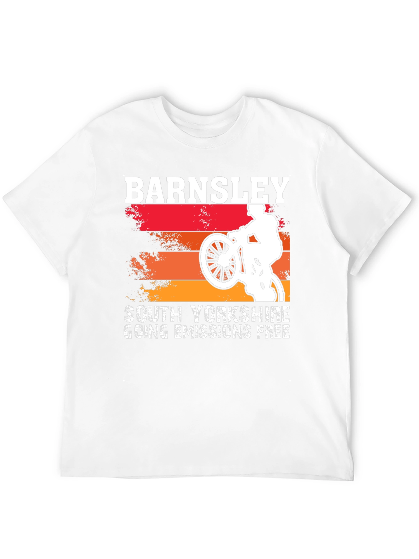 Barnsley Emissions Free T-Shirt