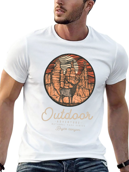 Bryce Canyon National Park Adventure T-Shirt