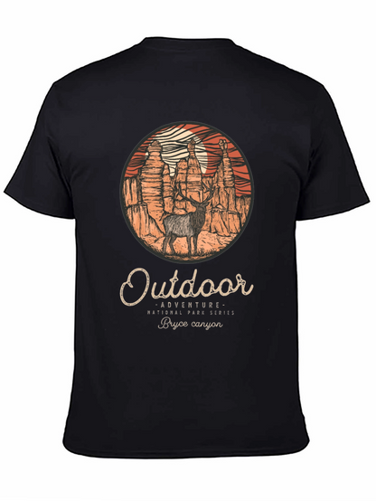 Bryce Canyon National Park Adventure T-Shirt