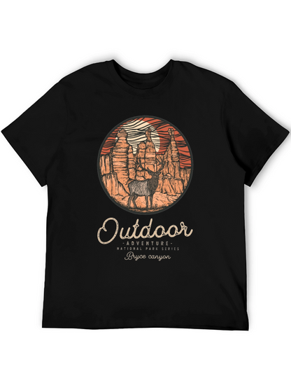 Bryce Canyon National Park Adventure T-Shirt