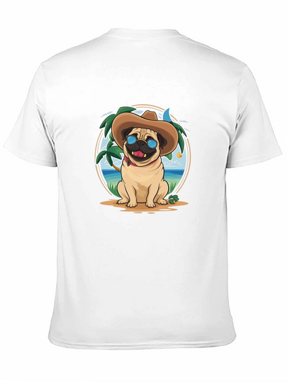 Pug in Paradise T-Shirt