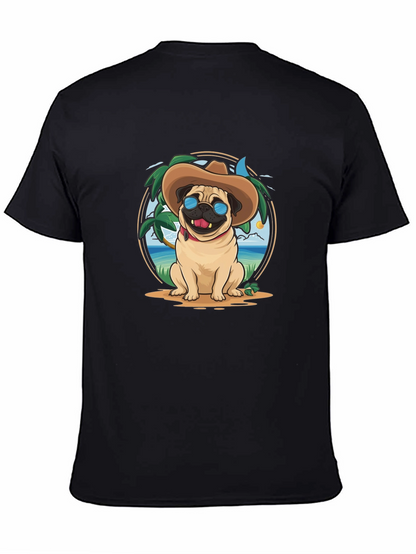 Pug in Paradise T-Shirt