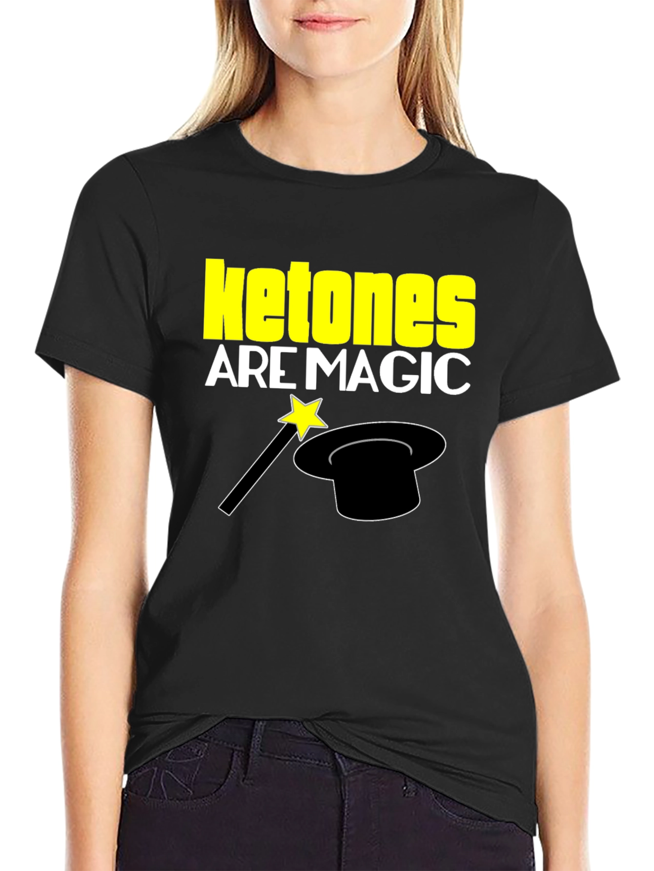 Ketones Are Magic T-Shirt